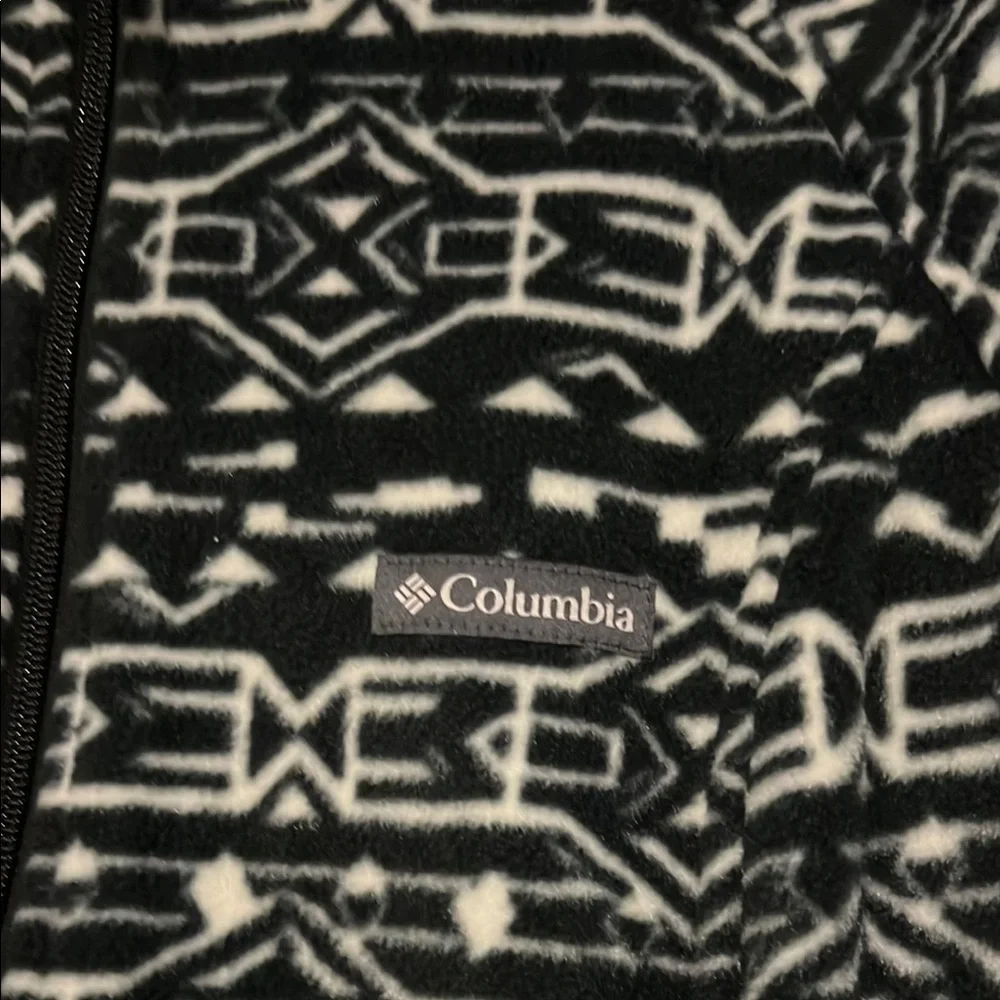 Columbia Jacket Nordic Pattern - Picture 5 of 10